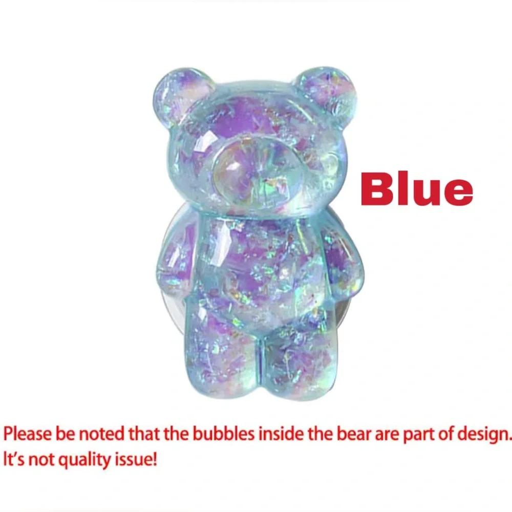 NEW 3D Bear Phone Grip - Picture 10 of 13